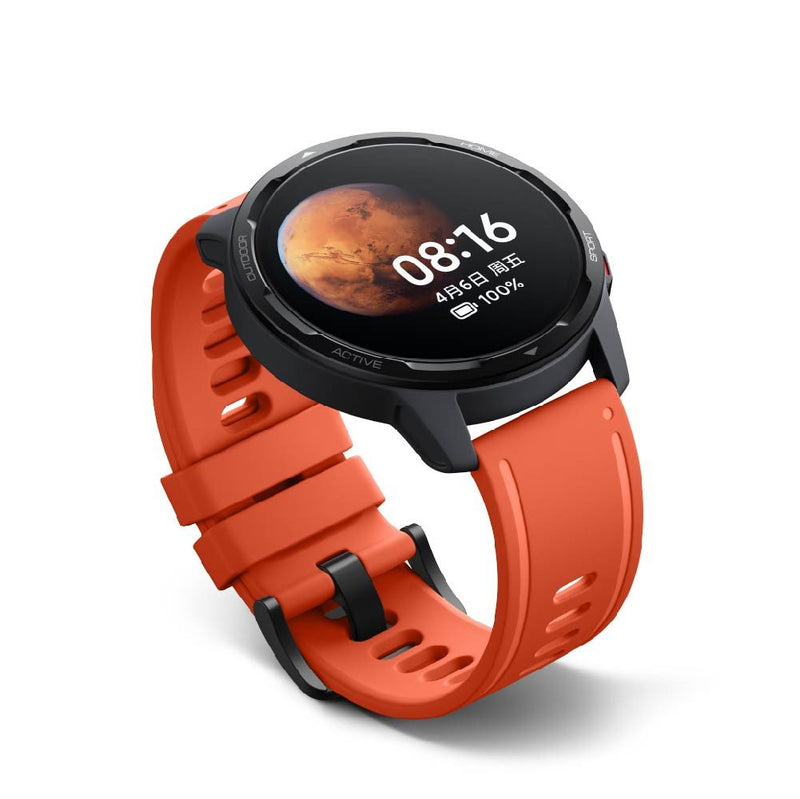 Xiaomi Watch S1 Strap Activa, Orange