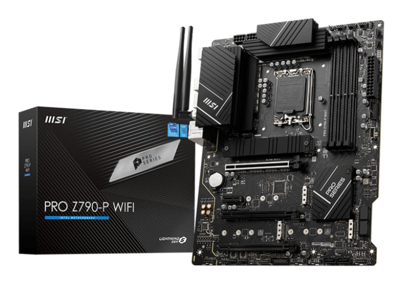Msi Pro Z790-P Wi-Fi