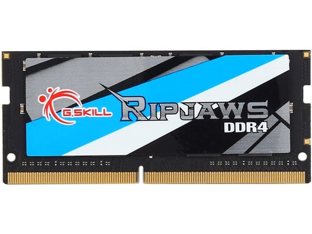 G.skill Memory SODIMM DDR4 16GB PC2400 C16 Rip