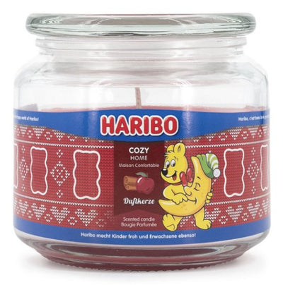 Haribo Candle Aromática Cozy Home - 300G — image 1