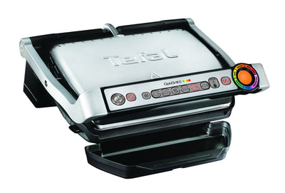Tefal Parrilla Eléctrica Optigrill + Gc 716D Gofres 2000W) — image 1