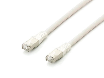 Equip Network Cable CAT.6A 05X/Box S/FTP 2x RJ45 3.00M Ws Ls — image 1