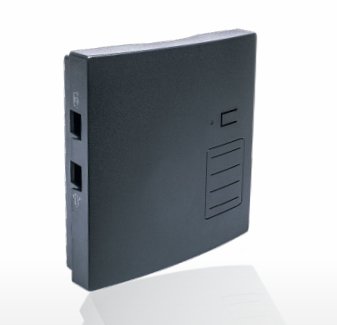 Distybox 300, Wireless Tae Dect/Gap Basis