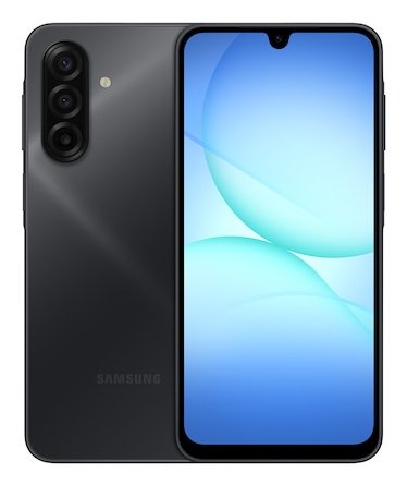 Samsung SM-A175 A17 4 + 128GB6.7 4G Black Ds Ita — image 1