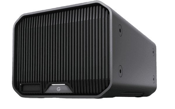 Drive HDD External Western Digital G-raid SDPHK2H-024T-MBAAD 24TB 7200 Rpm USB Type-c 3.2 Gen 2 (3.1 Gen 2) Bl