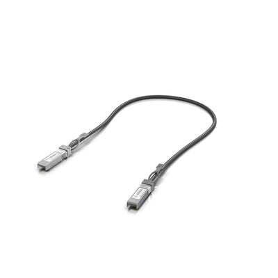 Ubiquiti Networks UACC-DAC-SFP10-0.5M Cable Infinibanc 0,5M Sfp + Black — image 1