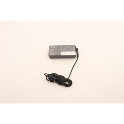 AC Adapter Round, 65W, 3P, Black — image 1