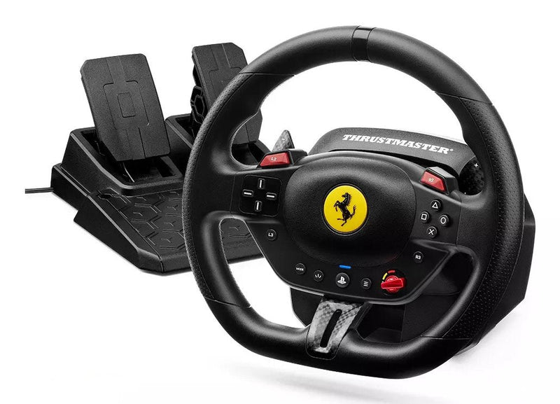 Thrustmaster T98 Ferrari 296 Gtb - Wheel Simulación PS5, PS4, PC