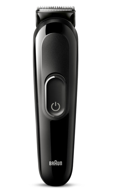 Braun Shaver 446774 / MGK3420 Black — image 1