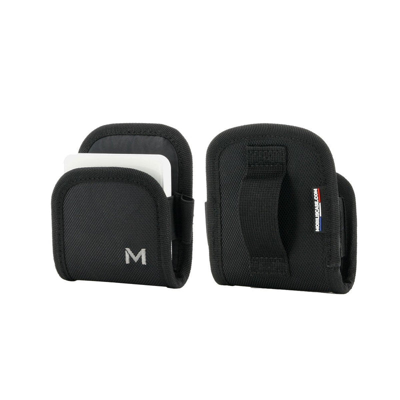 Mobilis 031016 Case Basic Payment Terminal Xs + Belt Black