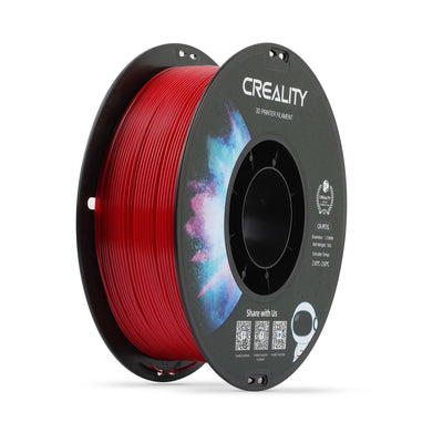 Creality Cr-petg Filament Network 3D Red 1KG, 1,75MM, Roll — image 1