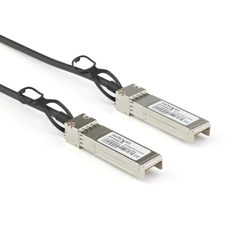 StarTech.com Cable Twinax Sfp +, With Connection Directa, Compatible With Model DAC-SFP-10G-2M Dell Emc - 3M