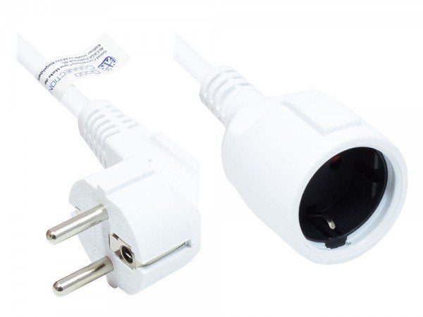 Good Connections Contact Protection Extensión White 5M