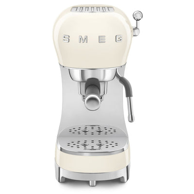 Smeg ECF02CREU Coffee Machine Eléctrica Manual Máquina Espresso 1,1 L — image 1