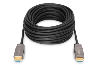 Digitus Cable Fibre Optic Híbrido HDMI Aoc, UHD 8K, 10M — image 1