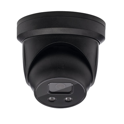Abus Camera 4 MP Ip-kugeldome 4MM Black — image 1