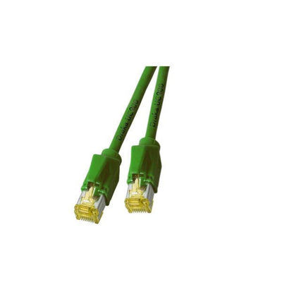 Efb RJ45 Network Cable CAT.6A S FTP Lszh Draka UC900 TM31 Grn 0,25M — image 1