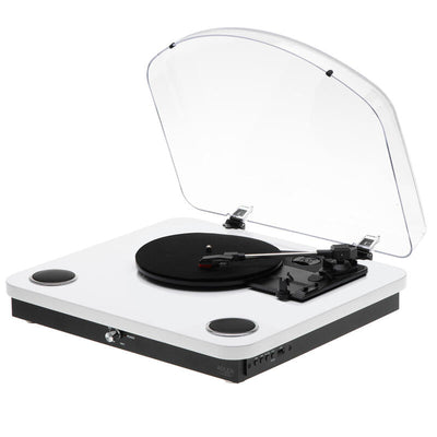 Adler Ad 1914 Turntable, White — image 1