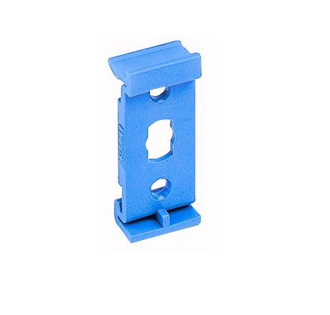 Striebel & John Ie Carriles DIN-0701 ED59P10 Adapter Fr Drahthalter Pack 10
