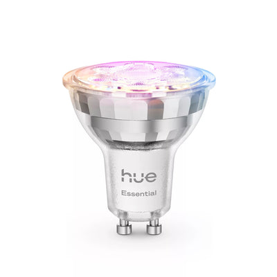 Philips Hue White And Colour Ambiance Essential Bulb Foco LED GU10 4.7W (equivalente 50W) Clase F Light White  — image 1