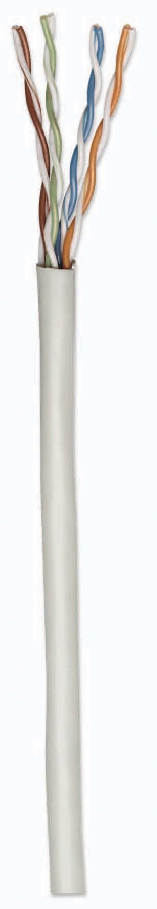 Intellinet 334136 - 305M - CAT.6 - U/UTP (UTP)