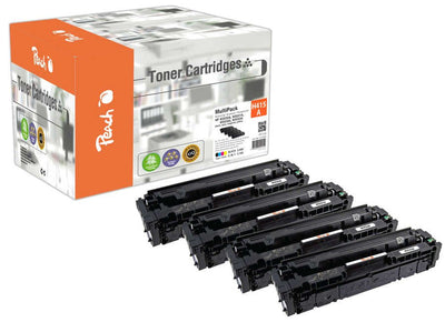 Peach Toner Compatible HP 415A Multipack W2030-3A — image 1
