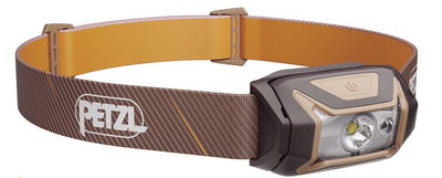 Petzl Tikka Brown Linterna With Tape Cabeza LED — image 1