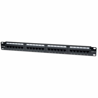 Intellinet 520959 Patch Panel 1U — image 1