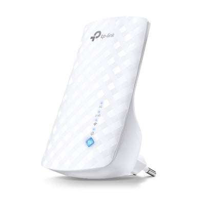 TP-Link Wi-Fi Repeater RE190 Band Dual 2.4/5GHZ 3 Antenas Internas Omnidireccionales Hasta 750Mbps 802.11AC B/ — image 1