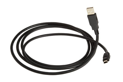 Clearone 830-156-200 USB Cable USB a Mini-usb a Male Black Clearone 830-156-200, USB a, Mini-usb a, 2.0, Black — image 1