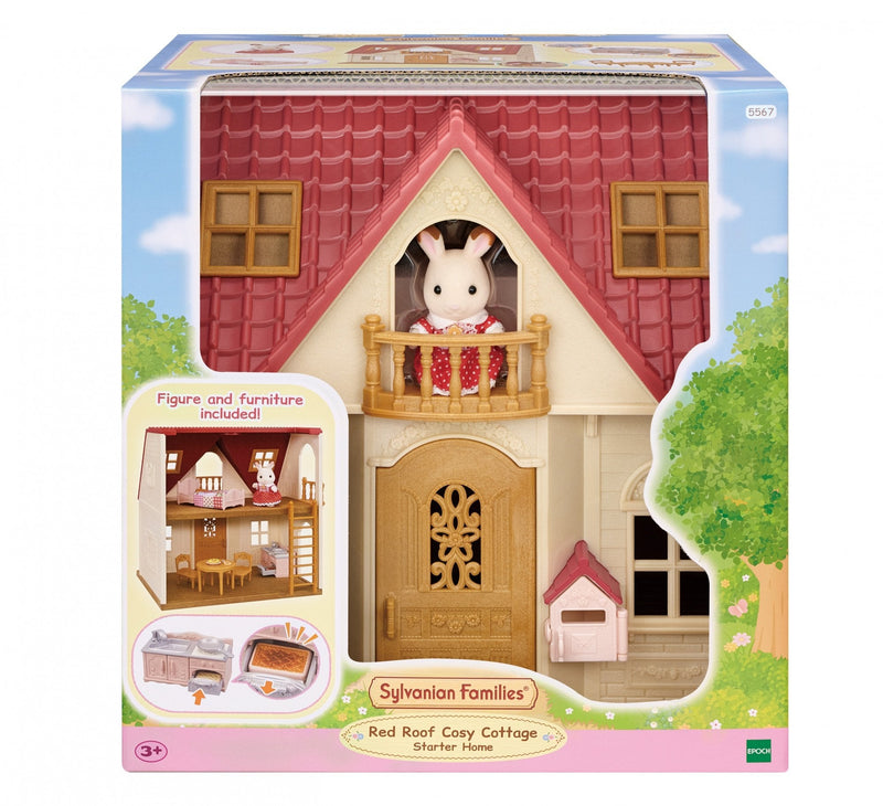 House Campo Sylvanian Families