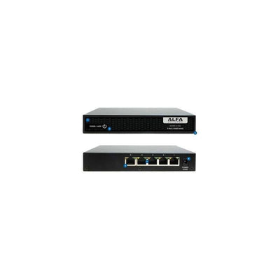 Alfa Network AGS05-2.5GL /Eu 5 Port 2.5G Switch Support Loop — image 1