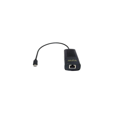 Alfa Network AUE2500C Multi-gig USB-C 2.5Gbps Ethernet Adapter — image 1