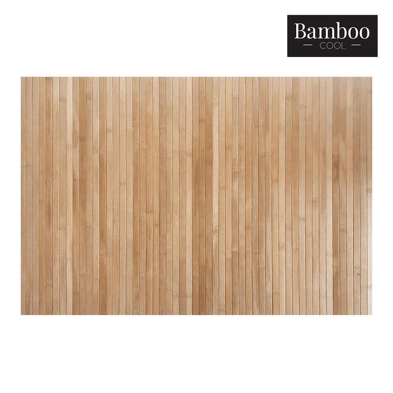 Rug Bambú Natur 80X150CM