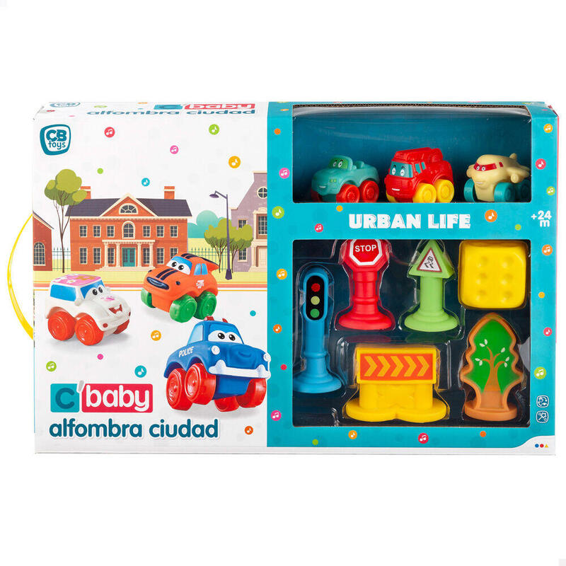 Rug Ciudad