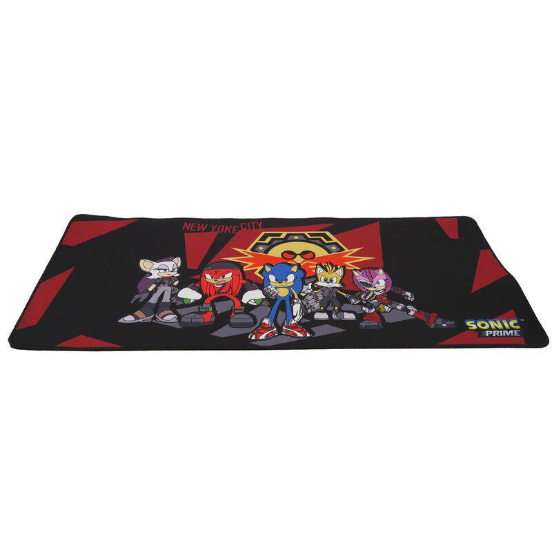 Mouse Pad Desk Sonic The Hedgehog