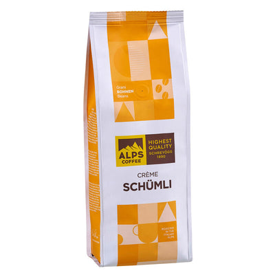Alps Coffee Cafe Creme Schümli 1000G — image 1