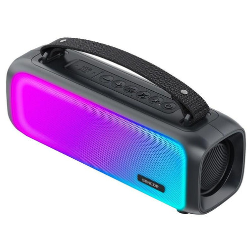 Bluetooth Speaker With Radiem Sss 3000 Kids 16W, Panel LED — image 1