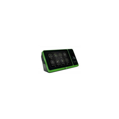 Android, t&a Terminal With Fp, Id, Mf & 4G(SILVER) (p/N:zy — image 1
