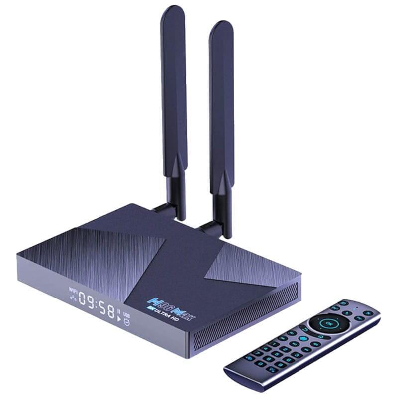 Android TV H96 Max. V58 8GB/64GB Android 12