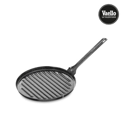Vaello Asadora Esmaltada Redonda Ø22CM. — image 1