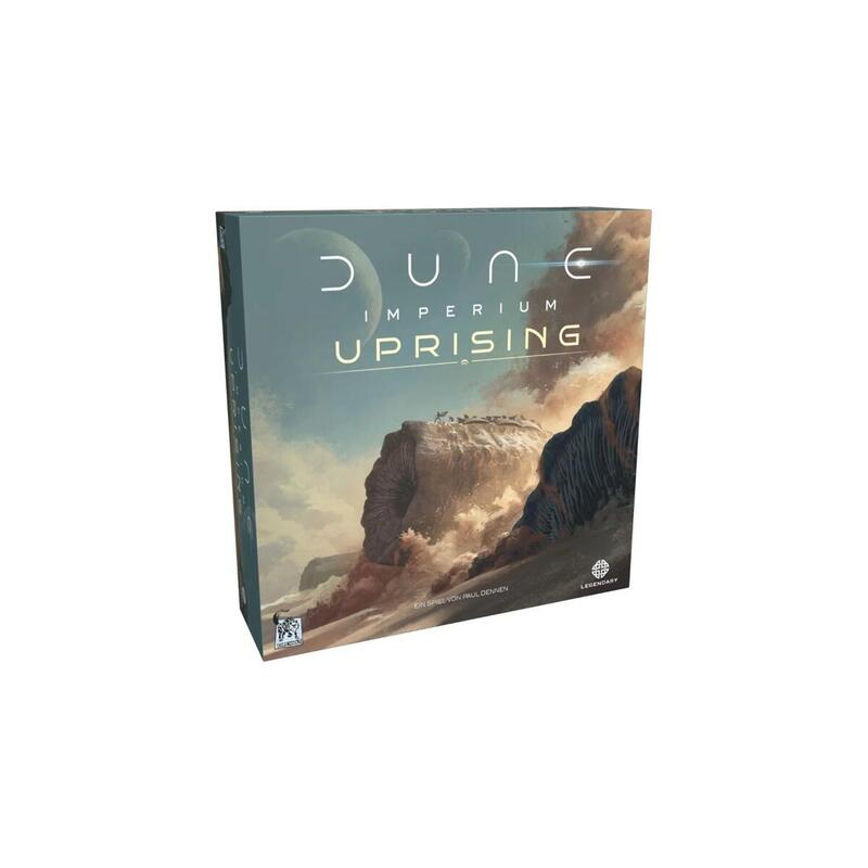 Asmodee Dune: Imperium - Levantamiento, Set Of Desk DWDD0007