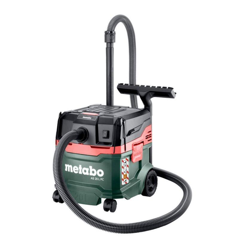 Metabo Aspiradora As 20 L PC Vacuum