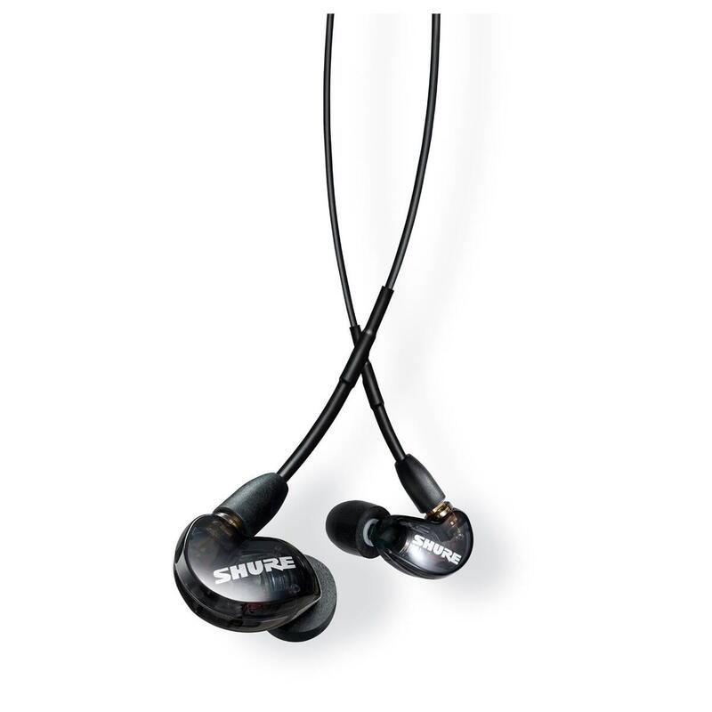 Shure Headphone SE215, Black