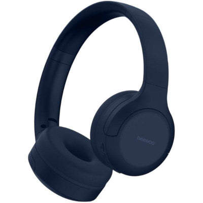 Daewoo Headphones Inalámbricos DW2027 With Microphone Bluetooth Azules — image 1