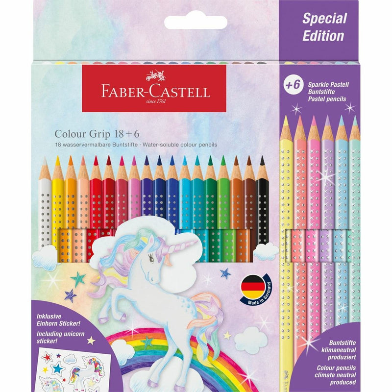 Faber-castell 201543 Pencil Colour 24 Pieces