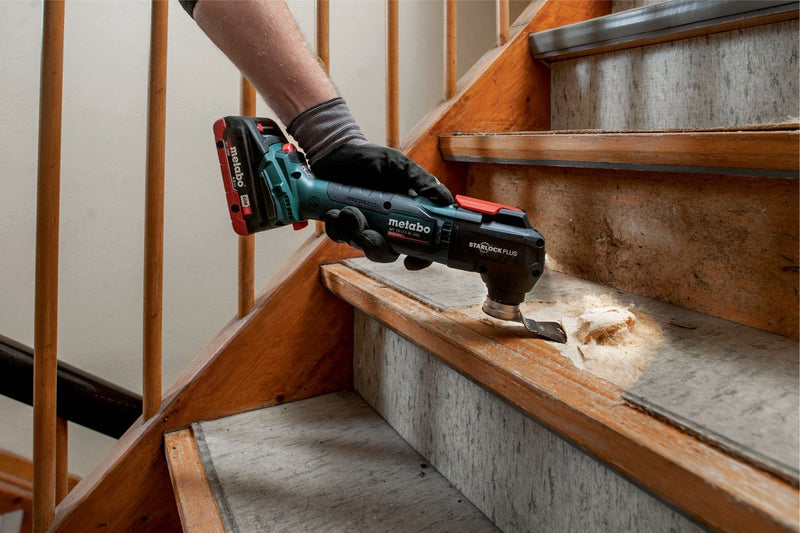Metabo Multiherramienta Wireless Mt 18 Ltx Bl Qsl