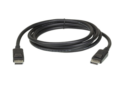 Aten 2L-7D03DP 3M DisplayPort REV.1.2 Cable — image 1