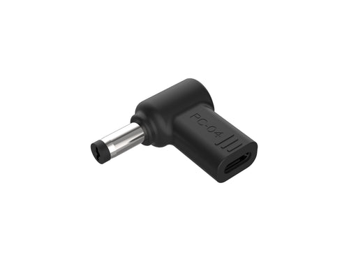 Conceptronic Adapter USB-C - Dc, Asus 5.5X2.5MM 18-20V Sw — image 1