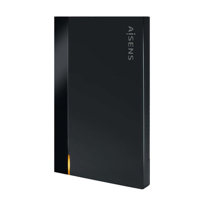 Aisens External Enclosure Hard Drive 2.5' USB 3.1 Without Screws ASE-2524B — image 1